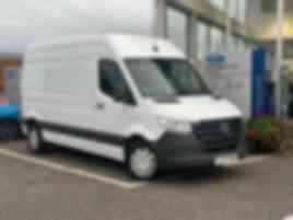 MERCEDES-BENZ SPRINTER 315 CDI  3.5t L2 H1 Premium £19,995