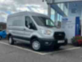FORD TRANSIT 350 2.0 EcoBlue 170ps L2 H2 Trend £19,995