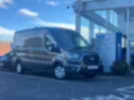 FORD TRANSIT 350 2.0 EcoBlue 165ps L3 H2 Limited Van Auto [Nav] 30,995
