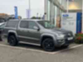 VOLKSWAGEN AMAROK Highline 3.0 V6 TDI 258 BMT 4M Auto 23,995
