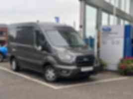 FORD TRANSIT 310 2.0 EcoBlue 130ps L2 H2 Limited Auto 20,995