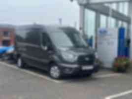 FORD TRANSIT 350 2.0 EcoBlue 165ps L3 H2 Limited Auto [Nav] 30,995