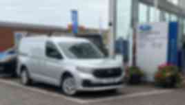 FORD TRANSIT CONNECT 240 2.0 EcoBlue 122ps L2 Limited Auto 23,995