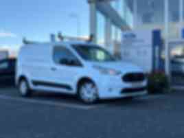 FORD TRANSIT CONNECT 210 TREND TDCI £12,995