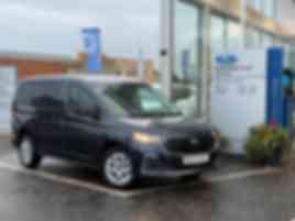 FORD TRANSIT CONNECT 230 2.0 EcoBlue 102ps L2 Limited 21,995