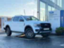FORD RANGER Wildtrak 2.0 EcoBlue 205 Auto 29,995