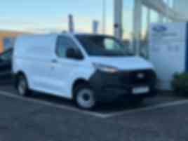 FORD TRANSIT CUSTOM 300 2.0 EcoBlue 110ps L1 H1 Van Leader 22,495