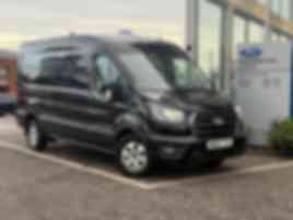 FORD TRANSIT 350 2.0 EcoBlue 165ps L3 H2 Limited FWD Auto [Nav] 29,995