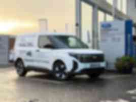 FORD TRANSIT COURIER 100kW 43kWh Trend Auto 19,995