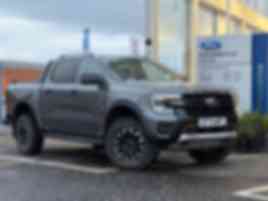 FORD RANGER Wildtrak X 2.0 EcoBlue 205 Auto £39,995