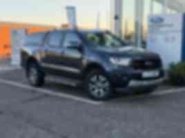 FORD RANGER Raptor 2.0 EcoBlue 213 Auto £26,995