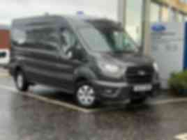 FORD TRANSIT 350 2.0 EcoBlue 165ps L3 H2 Limited FWD Auto [Nav] 27,995