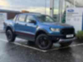 FORD RANGER Raptor 2.0 EcoBlue 213 Auto 31,495