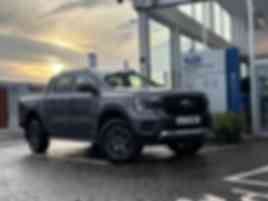 FORD RANGER Wildtrak 2.0 EcoBlue 205PS Auto 31,495