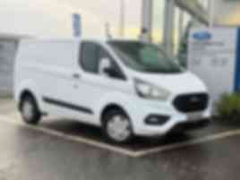 FORD TRANSIT CUSTOM 280 2.0 EcoBlue 130ps L1 H1  Trend  15,995
