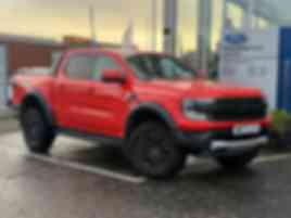FORD RANGER Raptor 2.0 EcoBlue 210 Auto �39,995