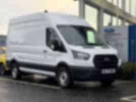 FORD TRANSIT 350 2.0 EcoBlue 130ps L3 H3 Leader FWD �18,995