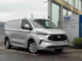 FORD TRANSIT CUSTOM  280 2.0 EcoBlue 136ps L1 H1 Van Limited �23,995