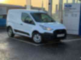 FORD TRANSIT CONNECT 220 1.5 EcoBlue 100ps L1 Leader  �16,995