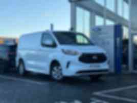 FORD TRANSIT CUSTOM 280 2.0 EcoBlue 136ps L1 H1 Limited �23,795