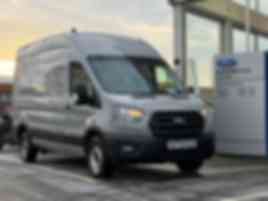 FORD TRANSIT 350 2.0 EcoBlue 170ps L3 H3 Leader AWD �24,995