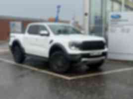 FORD RANGER Raptor 2.0 EcoBlue 210 Auto �38,995
