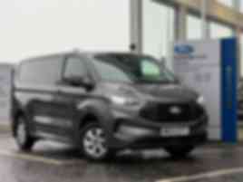 FORD TRANSIT CUSTOM 300 2.0 EcoBlue 136ps L1 Limited �24,495