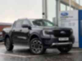 FORD RANGER Wildtrak 2.0 EcoBlue 205 Auto �29,995
