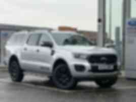 FORD RANGER Wildtrak 2.0 EcoBlue 213PS Auto �22,995