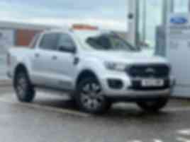 FORD RANGER Wildtrak 2.0 EcoBlue 213PS Auto �22,995
