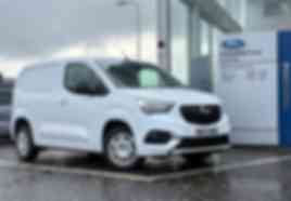VAUXHALL COMBO L1H1 2300 PRO S/S �10,995