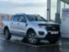 FORD RANGER Wildtrak 2.0 EcoBlue 213PS Auto �24,995