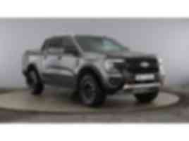 FORD RANGER Wildtrak X 2.0 EcoBlue 205 Auto �32,495