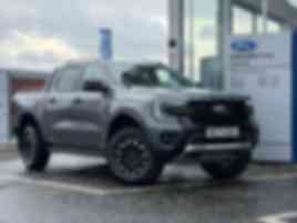 FORD RANGER Wildtrak X 2.0 EcoBlue 205 Auto �32,495