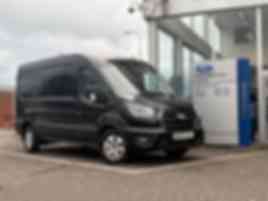 FORD TRANSIT 350 2.0 EcoBlue 130ps L3 H2 Limited FWD Auto [Nav] �28,995