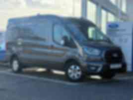 FORD TRANSIT 350 2.0 EcoBlue 165ps L3 H2 Limited FWD �27,495