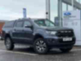 FORD RANGER Wildtrak 2.0 EcoBlue 213PS Auto �23,995