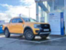 FORD RANGER Wildtrak 2.0 EcoBlue 205PS Auto �28,995