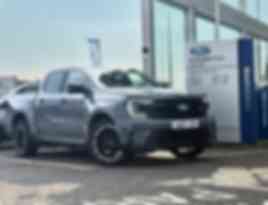 FORD RANGER MS-RT 3.0 EcoBlue V6 240ps Auto �43,995
