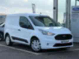 FORD TRANSIT CONNECT 220 TREND L1H1 P/V ECOBLUE �14,995