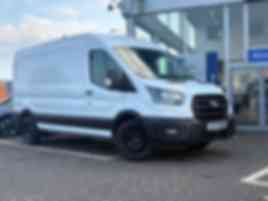 FORD TRANSIT 350 TREND L3H2 P/V ECOBLUE �26,995