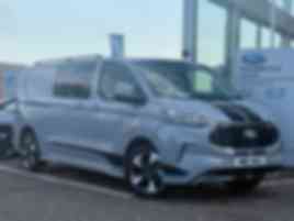 FORD TRANSIT CUSTOM 300 SPORT L2H1 DCIV ECOBLUE �36,995