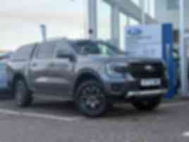 FORD RANGER WILDTRAK ECOBLUE �30,995