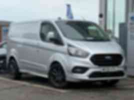 FORD TRANSIT CUSTOM 290 2.0 EcoBlue 185ps L1 Sport Auto �19,995