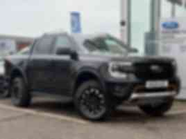 FORD RANGER Wildtrak X 2.0 EcoBlue 205ps Auto �41,995