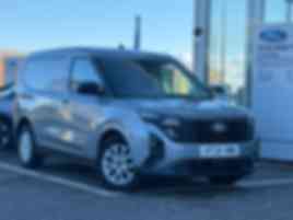 FORD TRANSIT COURIER 1.0 EcoBoost 125ps Limited  �15,295