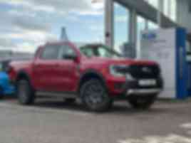 FORD RANGER Wildtrak 3.0 EcoBlue 240ps Auto �35,995