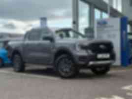 FORD RANGER Wildtrak 2.0 EcoBlue 205 Auto �33,995