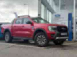 FORD RANGER Wildtrak 2.3 EcoBoost PHEV 281 Auto �37,995