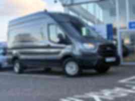 FORD TRANSIT 350 LEADER P/V ECOBLUE �23,495